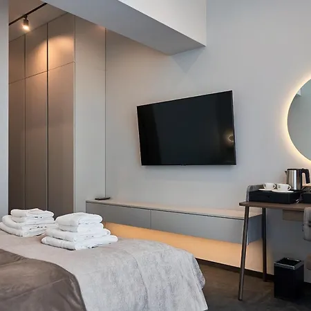 Hotel White Hills Spa&sport Uzjhorod