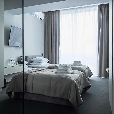 Hotel White Hills Spa&sport Uzjhorod