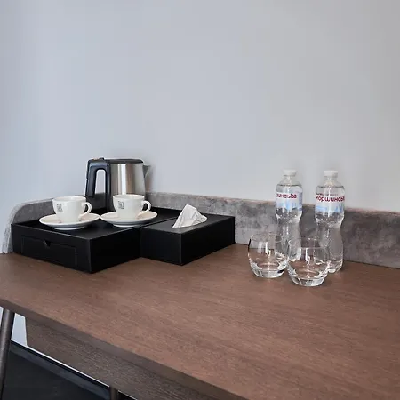 White Hills Spa&sport Hotel Oezjhorod