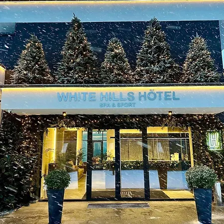 White Hills Spa&sport Hotel Uzjhorod
