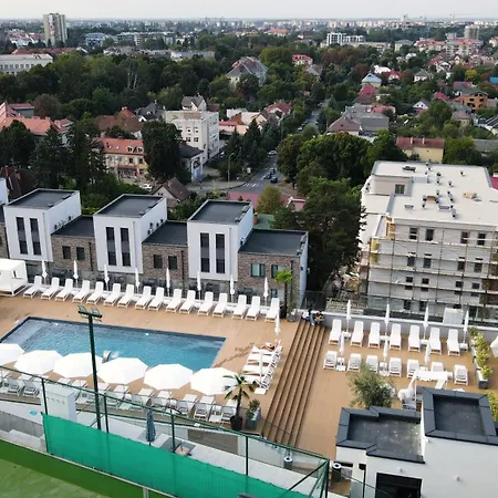 Hotel White Hills Spa&sport Uschhorod