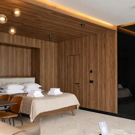 Hotel White Hills Spa&sport Uzhhorod