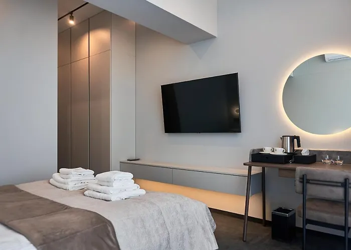 Hotel White Hills Spa&sport Uzhhorod