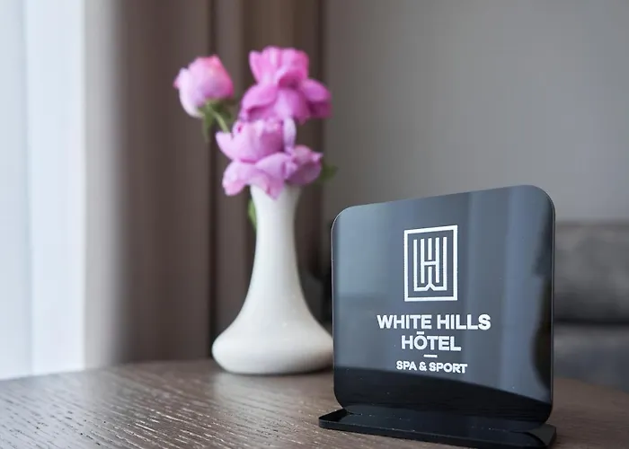 Hotel White Hills Spa&sport