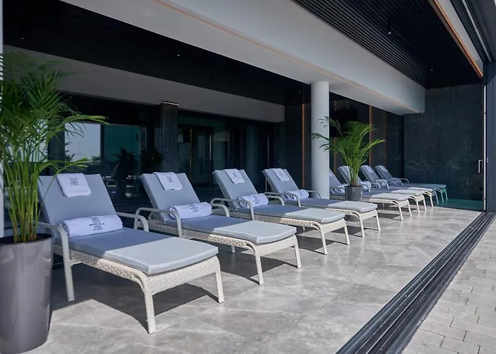 Hotel White Hills Spa&sport Uschhorod