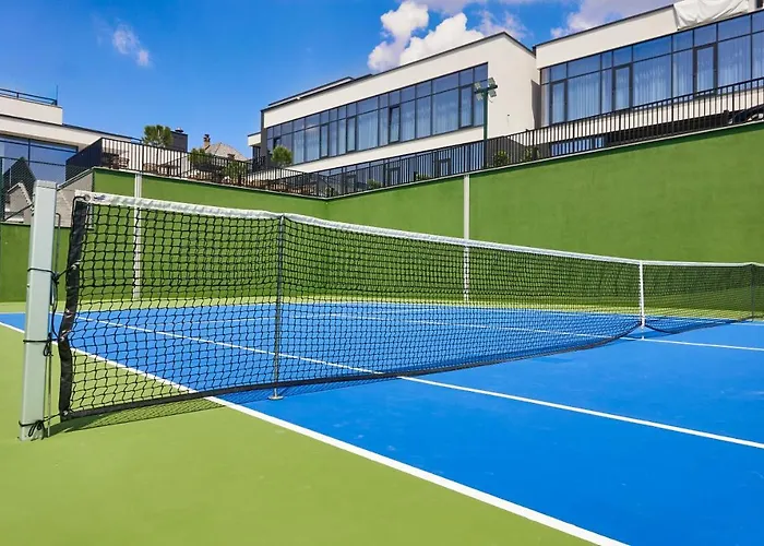 Hotel White Hills Spa&sport