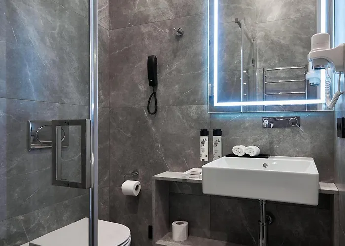 Hotel White Hills Spa&sport