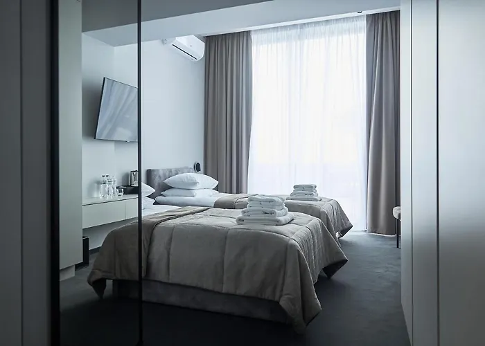 Hotel White Hills Spa&sport Uschhorod