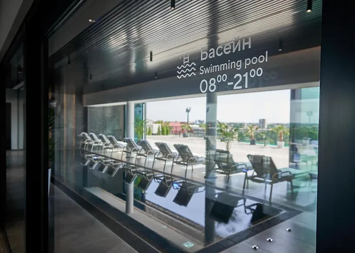 Hotel White Hills Spa&sport
