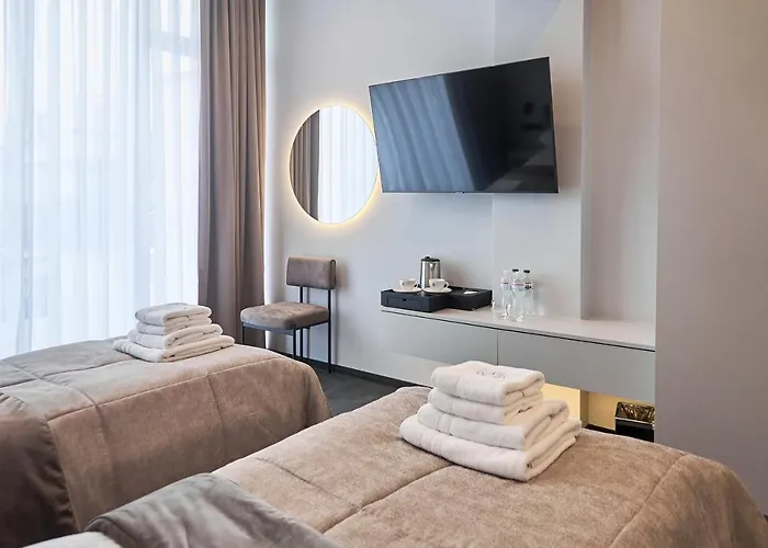 White Hills Spa&sport Hotel Uschhorod