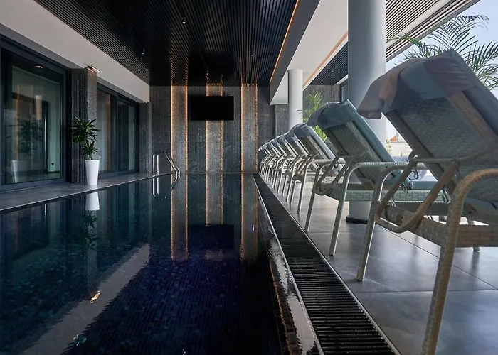 White Hills Spa&sport Hotel Uzhhorod