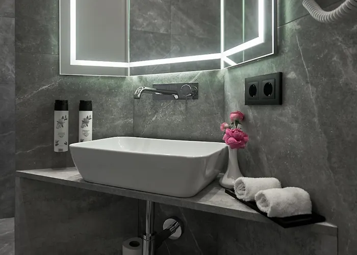 Hotel White Hills Spa&sport Uschhorod
