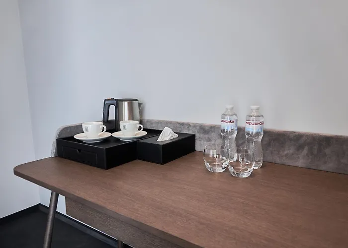 White Hills Spa&sport Hotel Uschhorod