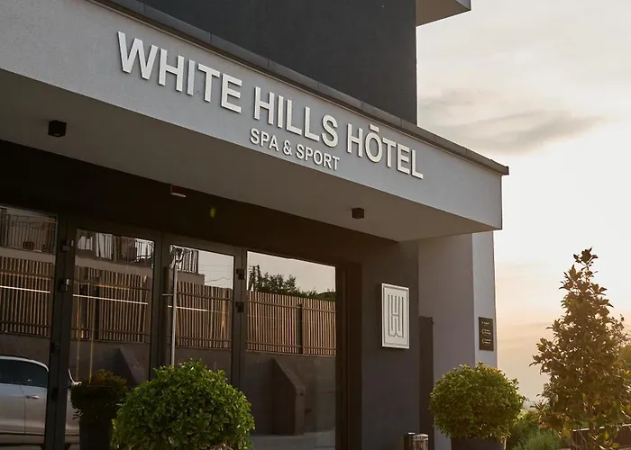 White Hills Spa&sport * Uzhhorod
