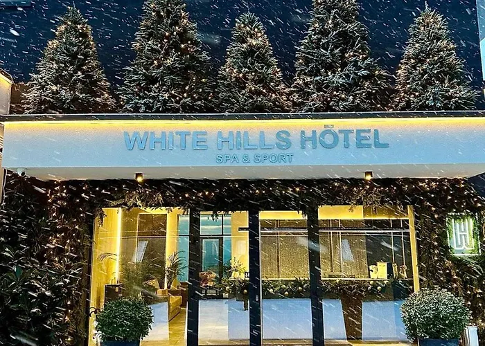 White Hills Spa&sport Hotel Uschhorod