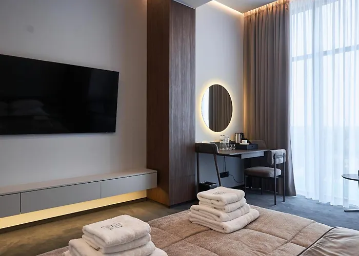 Hotel White Hills Spa&sport