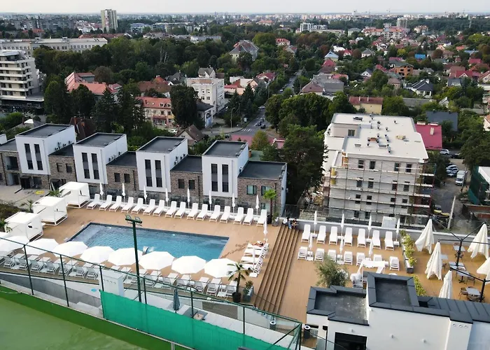 Hotel White Hills Spa&sport Uzhhorod