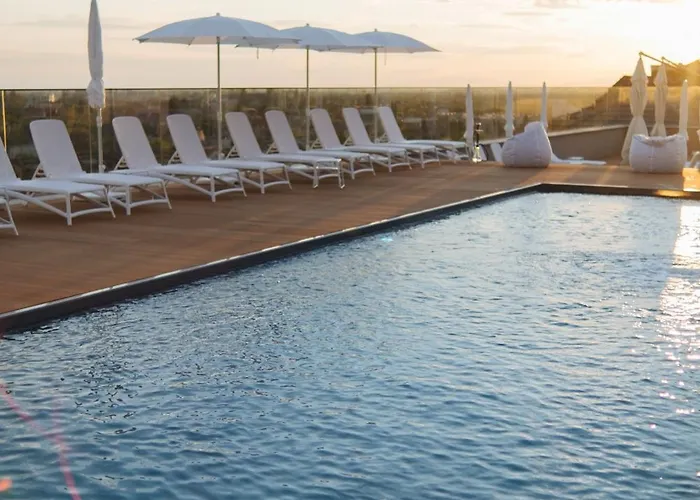 White Hills Spa&sport Hotel Uschhorod