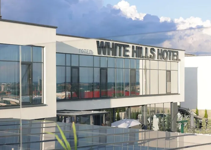 White Hills Spa&sport Hotel