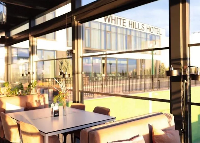Hotel White Hills Spa&sport Uschhorod