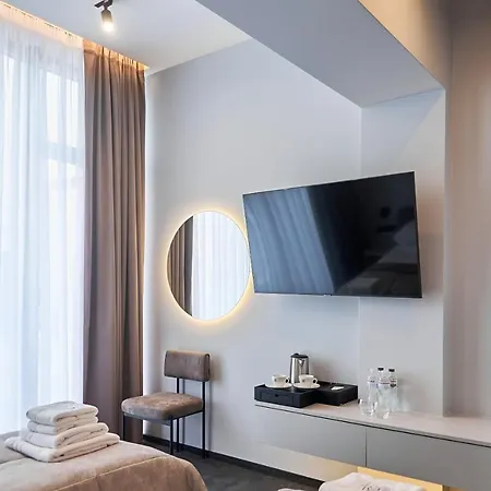 White Hills Spa&sport Отель *