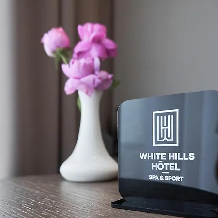Отель White Hills Spa&sport