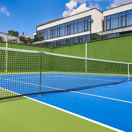 Отель White Hills Spa&sport