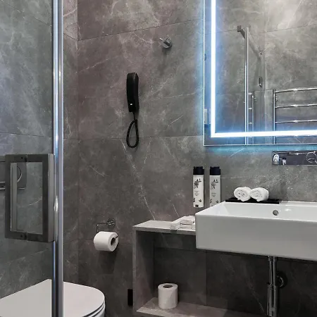 Отель White Hills Spa&sport