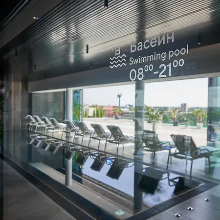 Отель White Hills Spa&sport