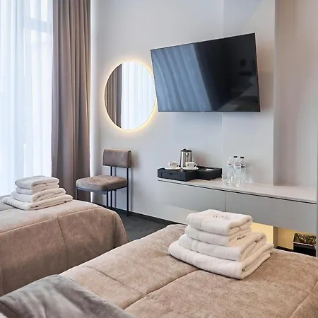 White Hills Spa&sport Отель Ужгород