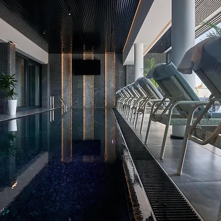 White Hills Spa&sport Отель Ужгород