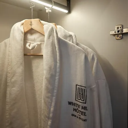 Отель White Hills Spa&sport