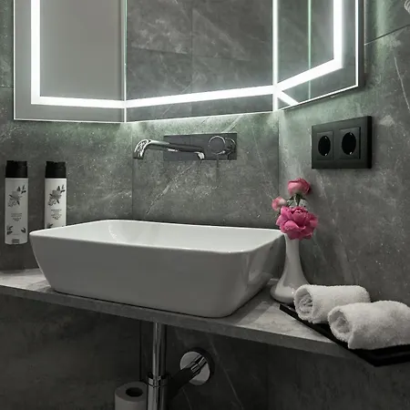 Отель White Hills Spa&sport Ужгород