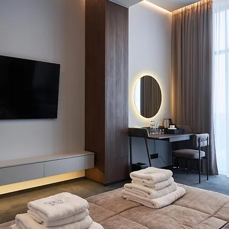 Отель White Hills Spa&sport