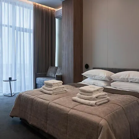 Отель White Hills Spa&sport