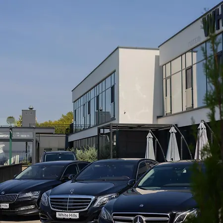 Отель White Hills Spa&sport *
