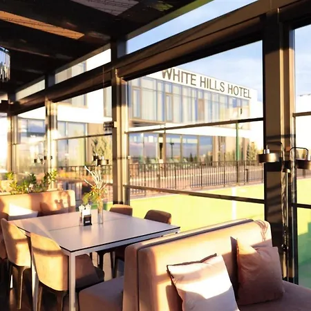Отель White Hills Spa&sport Ужгород